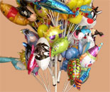 Display for MINI balloons
